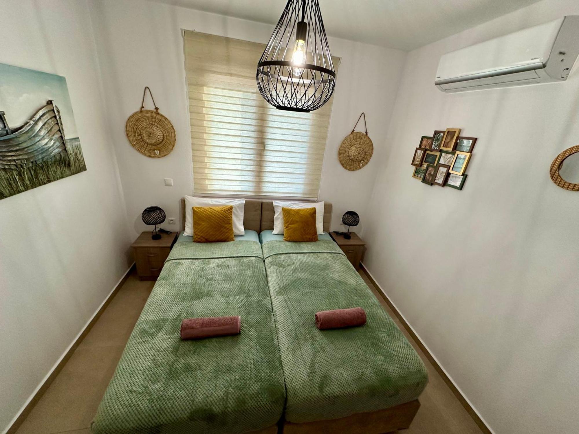 Anemos Villa Stegna Архангелос Екстериор снимка